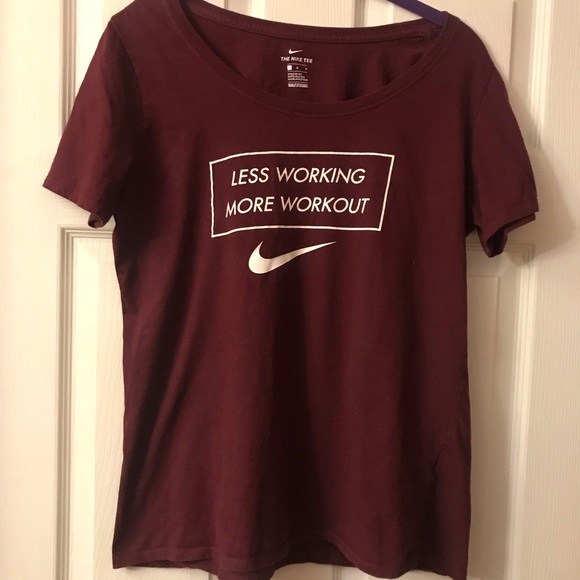 Nike Tops - The Nike tee